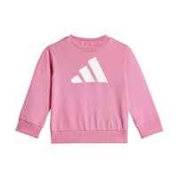 adidas Essentials Trainingshose Baby - pnkfus/white