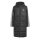 adidas Long Winterjacke Kinder - black/white