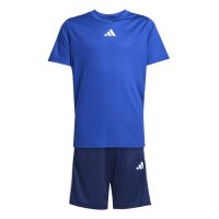 adidas Train Essentials 3-Stripes T-Shirt Set Kinder -...