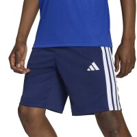 adidas Train Essentials 3-Stripes T-Shirt Set Kinder - royblu/white