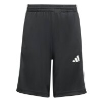 adidas Train Essentials 3-Stripes T-Shirt Set Kinder - white/black
