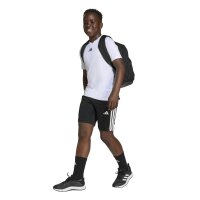adidas Train Essentials 3-Stripes T-Shirt Set Kinder - white/black