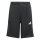 adidas Train Essentials 3-Stripes T-Shirt Set Kinder - white/black
