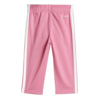 adidas Seasonal Essentials Tiberio 3 Stripes Tricot Trainingsanzug Baby - pnkfus/clpink/white