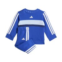 adidas Seasonal Essentials Tiberio 3 Stripes Fleece Crew...