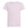 adidas Train Essentials 3-Stripes T-Shirt Kinder - clpink/white