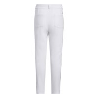 adidas Performance 5-Pocket lange Hose Kinder - white