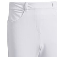adidas Performance 5-Pocket lange Hose Kinder - white