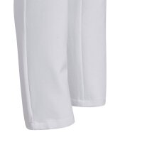 adidas Performance 5-Pocket lange Hose Kinder - white