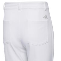 adidas Performance 5-Pocket lange Hose Kinder - white