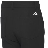 adidas Performance 5-Pocket lange Hose Kinder - black