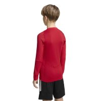adidas Techfit Aeroready langarm Shirt Kinder - tepore