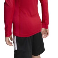 adidas Techfit Aeroready langarm Shirt Kinder - tepore