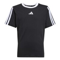 adidas Essentials T-Shirt Kinder - black/white
