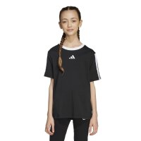 adidas Essentials T-Shirt Kinder - black/white
