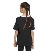 adidas Essentials T-Shirt Kinder - black/white