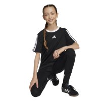 adidas Essentials T-Shirt Kinder - black/white
