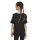 adidas Essentials T-Shirt Kinder - black/white