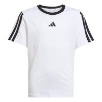 adidas Essentials T-Shirt Kinder - white/black