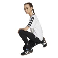 adidas Essentials T-Shirt Kinder - white/black