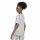 adidas Essentials T-Shirt Kinder - mgreyh/white