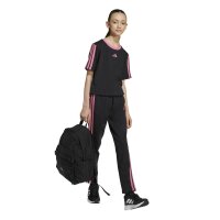 adidas Essentials T-Shirt Kinder - black/pnkfus