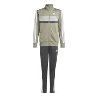 adidas Seasonal Essentials Tiberio 3 Stripes Tricot...