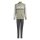 adidas Seasonal Essentials Tiberio 3 Stripes Tricot Trainingsanzug Kinder - silpeb/grey six/metgry/