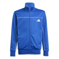 adidas Tricot Colourpop Trainingsanzug Kinder - royblu/white
