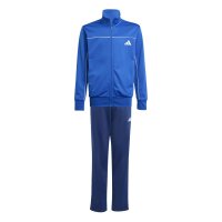 adidas Tricot Colourpop Trainingsanzug Kinder - royblu/white