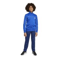 adidas Tricot Colourpop Trainingsanzug Kinder - royblu/white