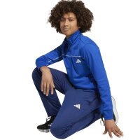 adidas Tricot Colourpop Trainingsanzug Kinder - royblu/white