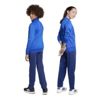 adidas Tricot Colourpop Trainingsanzug Kinder - royblu/white
