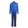 adidas Tricot Colourpop Trainingsanzug Kinder - royblu/white