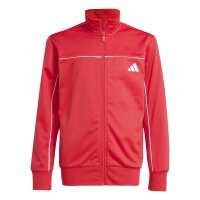 adidas Tricot Colourpop Trainingsanzug Kinder - purrub/white