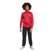 adidas Tricot Colourpop Trainingsanzug Kinder - purrub/white