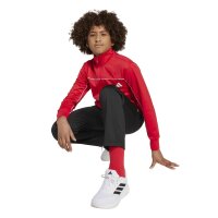 adidas Tricot Colourpop Trainingsanzug Kinder - purrub/white