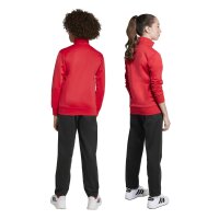adidas Tricot Colourpop Trainingsanzug Kinder - purrub/white