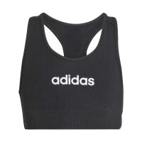 adidas Essentials Top Sport BH Kinder - black/white