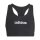 adidas Essentials Top Sport BH Kinder - black/white