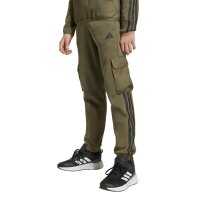 adidas Utility Pack Fleece Cargo lange Hose Kinder -...