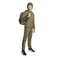 adidas Utility Pack Fleece Cargo lange Hose Kinder - olistr/black