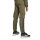 adidas Utility Pack Fleece Cargo lange Hose Kinder - olistr/black