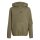 adidas Utility Pack Fleece Hoodie Kinder - olistr/black