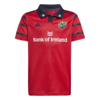 adidas Munster Rugby Heimtrikot Kinder - betsca