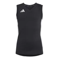 adidas Volleyball Quickset Sleeveless Trikot Kinder - black