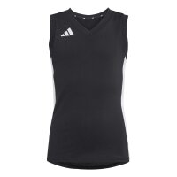 adidas Volleyball Quickset Sleeveless Trikot Kinder - black