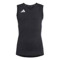 adidas Volleyball Quickset Sleeveless Trikot Kinder - black