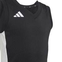 adidas Volleyball Quickset Sleeveless Trikot Kinder - black