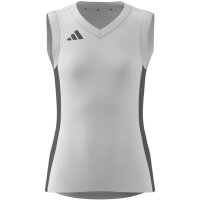 adidas Volleyball Quickset Sleeveless Trikot Kinder - white